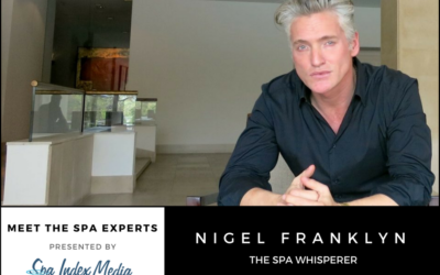 Meet The Spa Experts: Nigel Franklyn